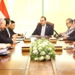 هيئة الرعاية الصحية تبحث التعاون مع شركة "صن كاي" الصينية لتعزيز التكنولوجيا الطبية - 1 - سيناء الإخبارية