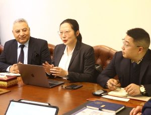 هيئة الرعاية الصحية تبحث التعاون مع شركة "صن كاي" الصينية لتعزيز التكنولوجيا الطبية - 1 - سيناء الإخبارية