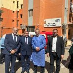 وزارة الصحة تطلق قافلة متخصصة لخدمات طب الأسنان في الأسمرات - 13 - سيناء الإخبارية