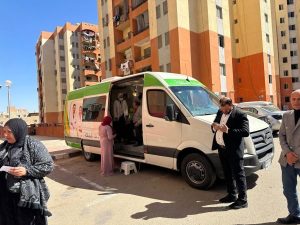 وزارة الصحة تطلق قافلة متخصصة لخدمات طب الأسنان في الأسمرات - 5 - سيناء الإخبارية