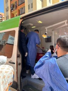 وزارة الصحة تطلق قافلة متخصصة لخدمات طب الأسنان في الأسمرات - 7 - سيناء الإخبارية