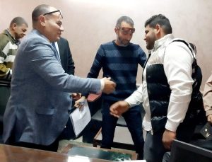وزارة العمل تسلم عقود عمل جديدة لعدد من ذوي الهمم في القاهرة - 7 - سيناء الإخبارية
