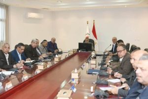 وزير الإنتاج الحربي يتفقد شركة أبو زعبل للصناعات المتخصصة لمتابعة سير العمل - 5 - سيناء الإخبارية