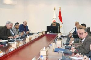 وزير الإنتاج الحربي يتفقد شركة أبو زعبل للصناعات المتخصصة لمتابعة سير العمل - 3 - سيناء الإخبارية