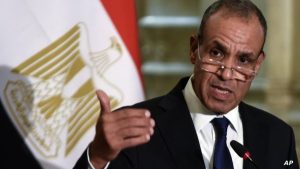 وزير الخارجية يبحث مع المبعوثة الأممية جهود حل الأزمة الليبية - 3 - سيناء الإخبارية