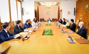 وزير الخارجية يبحث مع مبعوثة الاتحاد الأوروبي سبل تحقيق الاستقرار في القرن الأفريقي - 1 - سيناء الإخبارية