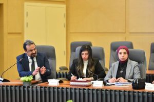 وزير الصحة يترأس الاجتماع الوزاري الثاني للجنة التنفيذية لمتابعة استقبال المرضى والمصابين الفلسطينيين - 1 - سيناء الإخبارية