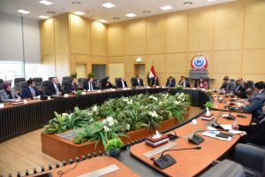 وزير الصحة يترأس الاجتماع الوزاري الثاني للجنة التنفيذية لمتابعة استقبال المرضى والمصابين الفلسطينيين - 3 - سيناء الإخبارية