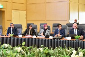 وزير الصحة يترأس الاجتماع الوزاري الثاني للجنة التنفيذية لمتابعة استقبال المرضى والمصابين الفلسطينيين - 9 - سيناء الإخبارية