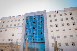 وزير الصحة يتفقد مشروع إنشاء مستشفى بني مزار بمحافظة المنيا - 5 - سيناء الإخبارية
