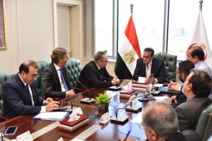 وزير الصحة يستقبل مساعد الأمين العام للأمم المتحدة لبحث مستجدات التعاون في التنمية البشرية والقطاع الصحي - 3 - سيناء الإخبارية