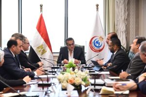 وزير الصحة يستقبل مساعد الأمين العام للأمم المتحدة لبحث مستجدات التعاون في التنمية البشرية والقطاع الصحي - 7 - سيناء الإخبارية