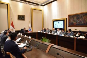 وزير الصحة يعقد اجتماعا بشأن مشروع إنشاء شبكة وطنية متكاملة للباثولوجيا الرقمية - 1 - سيناء الإخبارية