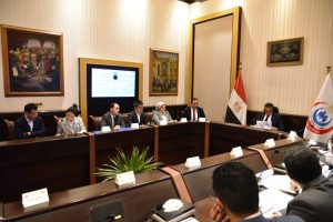 وزير الصحة يعقد اجتماعا بشأن مشروع إنشاء شبكة وطنية متكاملة للباثولوجيا الرقمية - 5 - سيناء الإخبارية