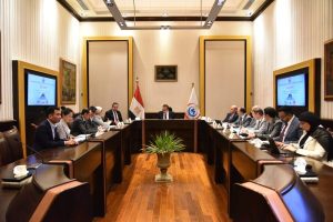 وزير الصحة يعقد اجتماعا بشأن مشروع إنشاء شبكة وطنية متكاملة للباثولوجيا الرقمية - 3 - سيناء الإخبارية
