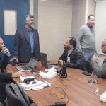 وكيل وزارة الصحة بشمال سيناء يتفقد مستشفى العريش العام لمتابعة سير العمل - 13 - سيناء الإخبارية