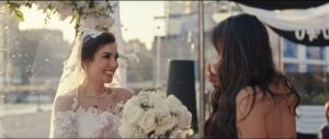ياسمين صبري تخطف الأنظار بفستان زفاف فاخر في "الأميرة – ضل حيطة" - 23 - سيناء الإخبارية