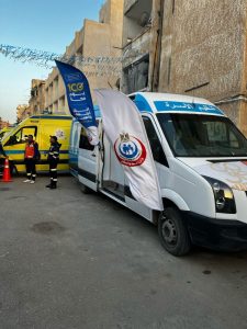 الصحة: تقديم خدمات طبية وتوعوية ل 1.1 مليون مواطن خلال عيد الفطر المبارك - 5 - سيناء الإخبارية