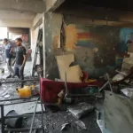 المجازر الإسرائيلية مستمرة: الاحتلال يستهدف مدرستين تأويان آلاف النازحين في غزة - 3 - سيناء الإخبارية