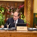 بالأسماء..الرئيس السيسي يصدر قرارًا بحركة تعيينات قضائية جديدة - 1 - سيناء الإخبارية