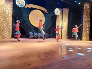فرع ثقافة جنوب سيناء يحتفل بعيد الفطر بفعاليات فنية متنوعة - 5 - سيناء الإخبارية