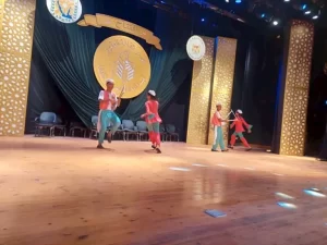 فرع ثقافة جنوب سيناء يحتفل بعيد الفطر بفعاليات فنية متنوعة - 11 - سيناء الإخبارية