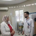 فريق إشرافي من الهيئة العامة للرعاية الصحية يتفقد مراكز طب الأسرة بشرم الشيخ خلال عيد الفطر - 1 - سيناء الإخبارية