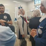 فريق إشرافي يتفقد مركز طب أسرة المزينة في نويبع لضمان جودة الخدمات الصحية - 3 - سيناء الإخبارية