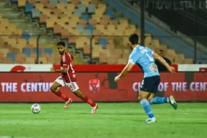 كاف يسلط الضوء على انتصارات الأهلي وبيراميدز في دوري الأبطال - 7 - سيناء الإخبارية