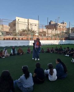 مركز شباب 6 أكتوبر بالعريش يستضيف فعاليات 