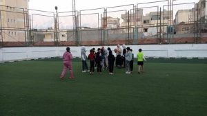 مركز شباب 6 أكتوبر بالعريش يستضيف فعاليات 