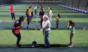 1000 بنت 1000 حلم..كرة القدم تضيء ملاعب رأس سدر من جديد - 7 - سيناء الإخبارية
