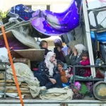 إسرائيل تُعيد تشكيل خريطة غزة وتحوّل نصفها إلى منطقة أمنية مغلقة - 1 - سيناء الإخبارية