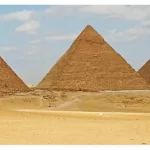 "ديلي ميل" تكشف عن اكتشاف جديد في أهرامات الجيزة يغير مفاهيم التاريخ الفرعوني - 7 - سيناء الإخبارية