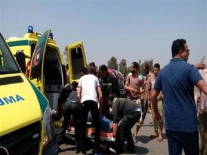 حادث مروّع على طريق العريش..انقلاب سيارة يصيب شابين بجروح متفرقة - 5 - سيناء الإخبارية