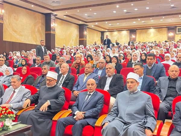 مفتى الجمهورية يزور شمال سيناء لنشر الوعى ومواجهة الشائعات والتطرف - 3 - سيناء الإخبارية