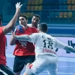 الأهلي يتوج بكأس مصر لكرة اليد بعد فوزه على الزمالك في مباراة مثيرة - 13 - سيناء الإخبارية