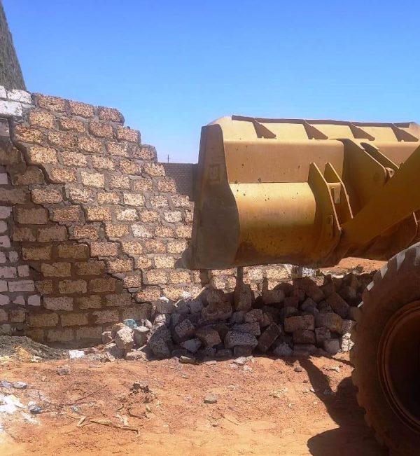 جهود مكثفة لإزالة التعديات على الأراضي الزراعية بأسوان.. صور - 3 - سيناء الإخبارية