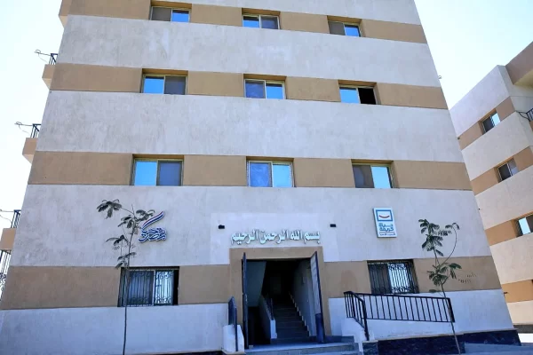 "حياة كريمة" تحقق طفرة تنموية في محافظة سوهاج وتساهم في تحسين حياة المواطنين - 1 - سيناء الإخبارية