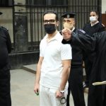 محكمة النقض ترفض طعن شادي خلف وتؤيد حكم حبسه 3 سنوات بتهمة هتك عرض فتيات - 2 - سيناء الإخبارية محكمة النقض ترفض طعن شادي خلف وتؤيد حكم حبسه 3 سنوات بتهمة هتك عرض فتيات - 1 - سيناء الإخبارية