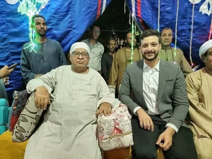 شيخ الأزهر يشهد حفل خطوبة حفيدته في القرنة.. صور - 1 - سيناء الإخبارية