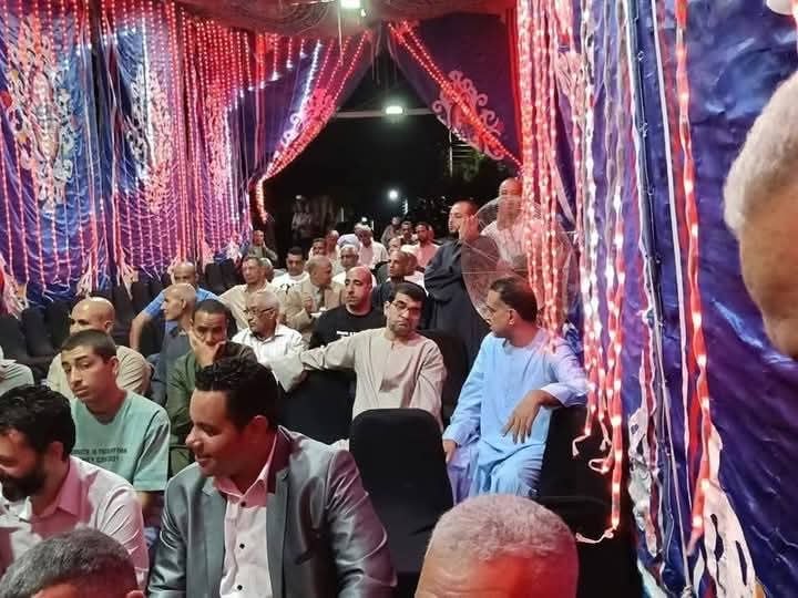 شيخ الأزهر يشهد حفل خطوبة حفيدته في القرنة.. صور - 3 - سيناء الإخبارية