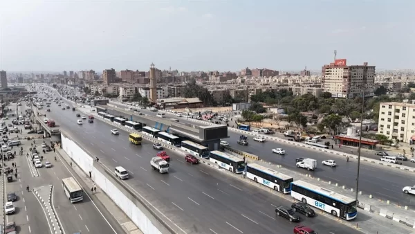 تشغيل تدريبي للأتوبيس الترددي استعدادًا لإطلاقه رسميًا بخدمات كهربائية متطورة - 1 - سيناء الإخبارية