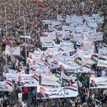 مصر تنتفض في أول أيام عيد الفطر دعمًا لفلسطين ورفضًا لتهجير أهلها - 10 - سيناء الإخبارية مصر تنتفض في أول أيام عيد الفطر دعمًا لفلسطين ورفضًا لتهجير أهلها - 9 - سيناء الإخبارية