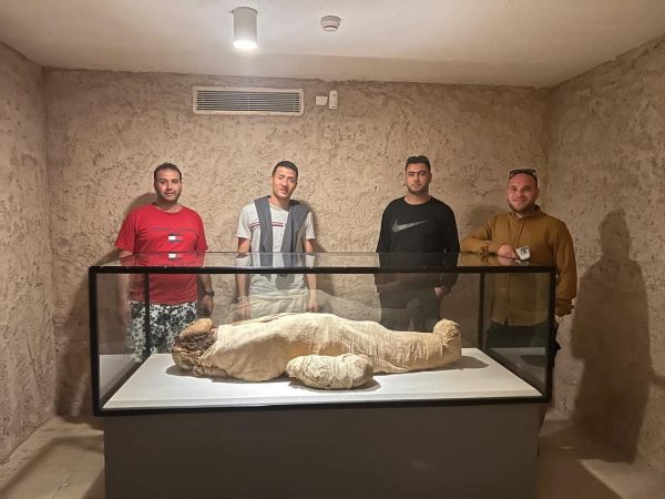 متحف شرم الشيخ يواصل احتفالات عيد الفطر وسط إقبال كبير من الزوار - 1 - سيناء الإخبارية