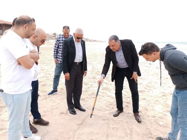 كورنيش العريش في ثوب جديد.. انطلاق أعمال التطوير بتوجيهات رئاسية - 1 - سيناء الإخبارية