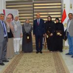 جامعة العريش تكرّم نماذج نسائية ملهمة تقديرًا لدورهن المجتمعي والمهني - 1 - سيناء الإخبارية