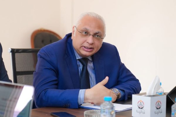 حزب الجبهة الوطنية يعقد ثاني جلسات الأمانة المركزية للتعليم بحضور الأمين العام والقيادات - 3 - سيناء الإخبارية