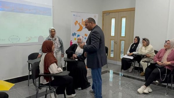 استمرار تنفيذ برنامج "مشواري" التدريبي بجامعة شرق بورسعيد لتنمية مهارات الشباب - 1 - سيناء الإخبارية