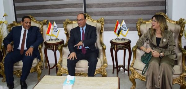 جامعة العريش تدعم المرحلة الثانية من منظومة التأمين الصحي الشامل بشمال سيناء - 1 - سيناء الإخبارية